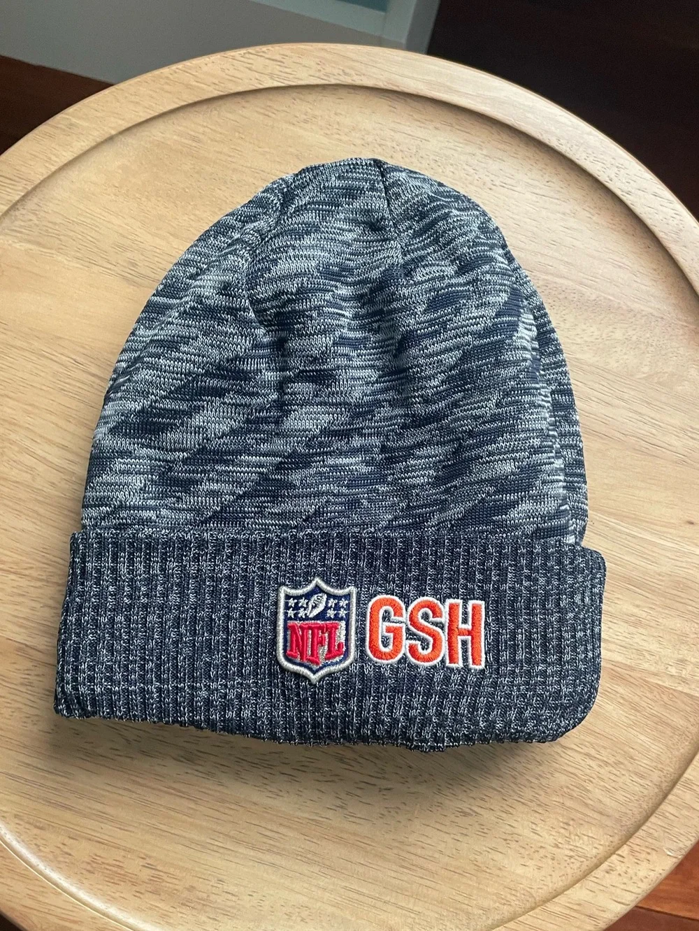 Chicago Bears Knit Beanie